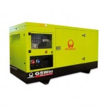 Pramac GSW80 P Diesel ACP - Grupo electrógeno
